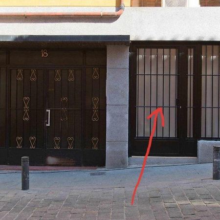 New Gran Estudio A Estrenar Centro De Madrid Exterior photo